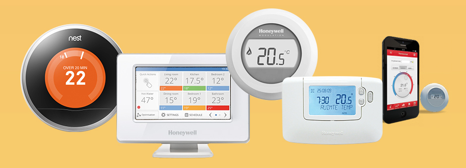 Welke thermostaat past bij jouw huis?