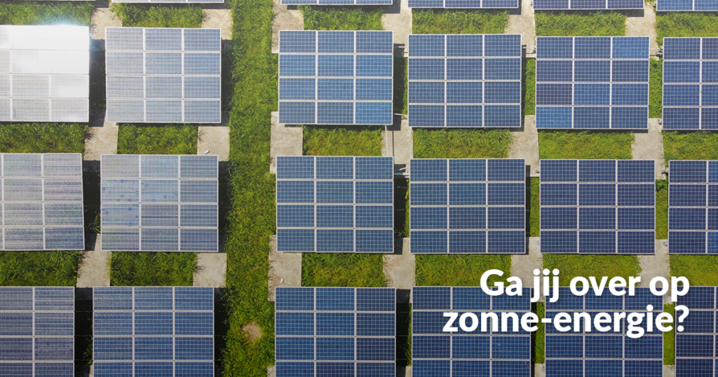 Tips om (bijna) energieneutraal te wonen!