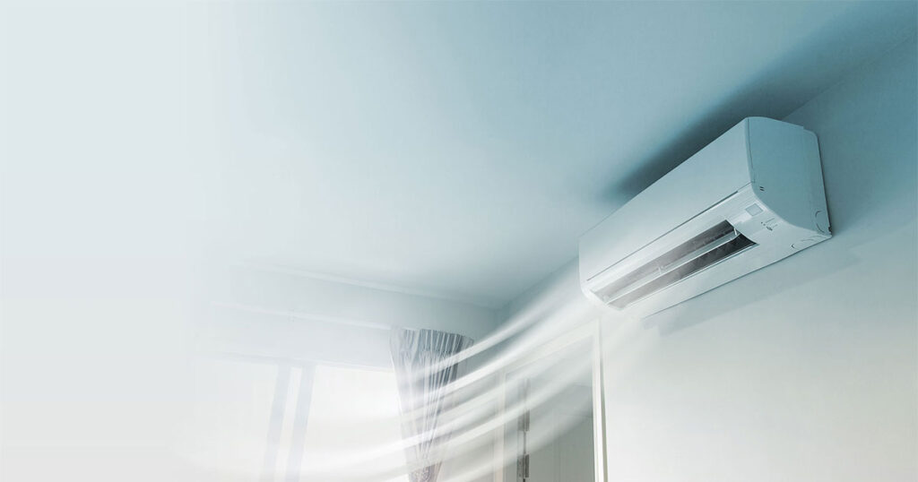 Wat te doen met airco problemen?