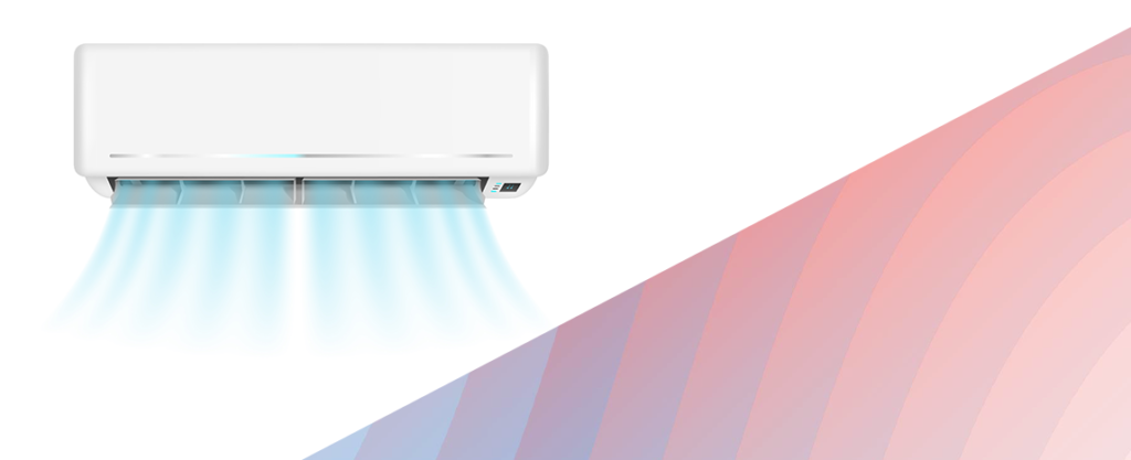 De werking van de airconditioning