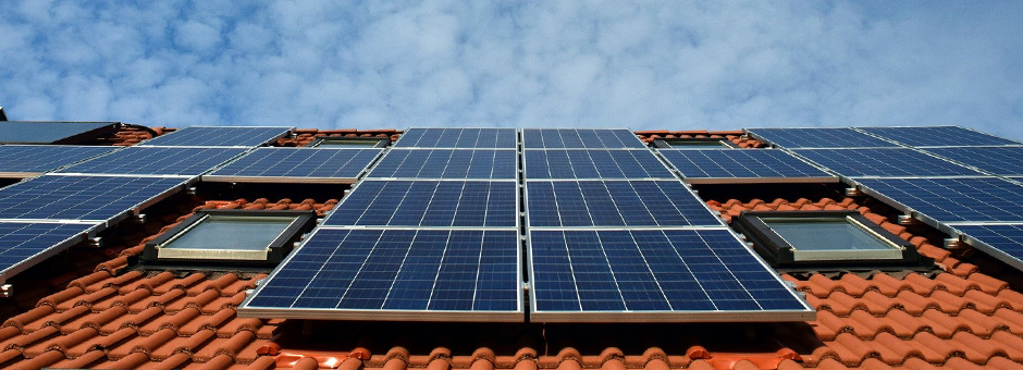 Je woning voorzien van zonne-energie