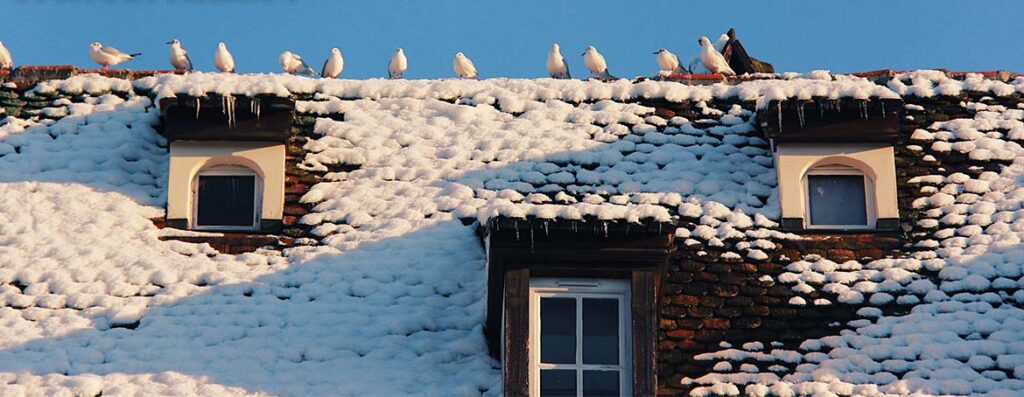 Maak je huis winterklaar!