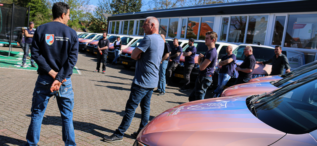 Word jij onze nieuwe Service Coördinator?
