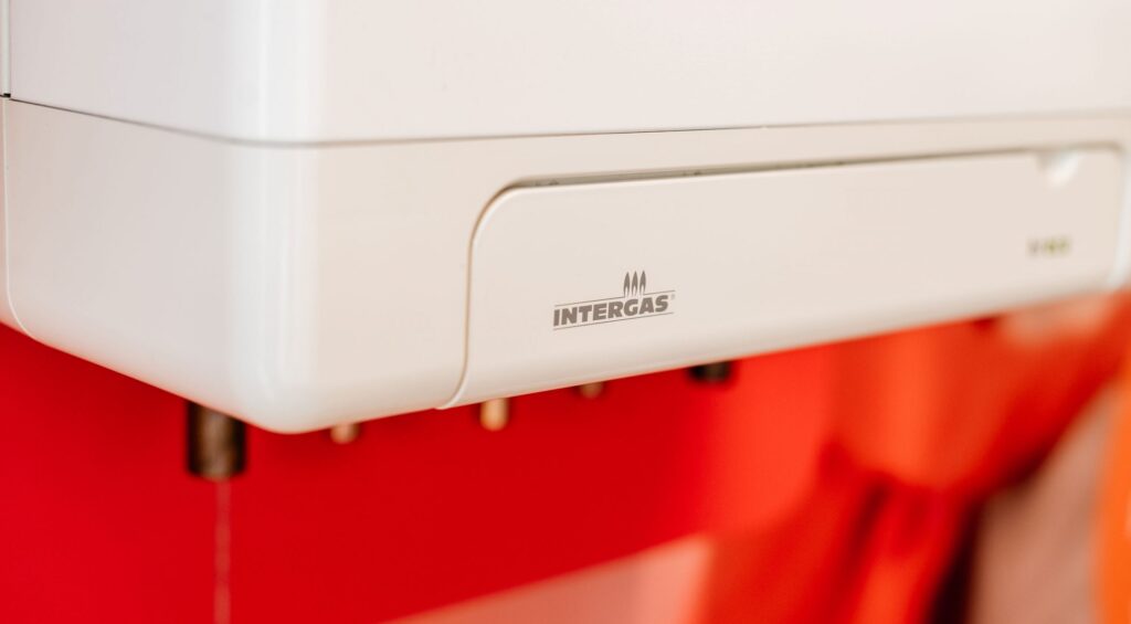 Intergas cv-ketel