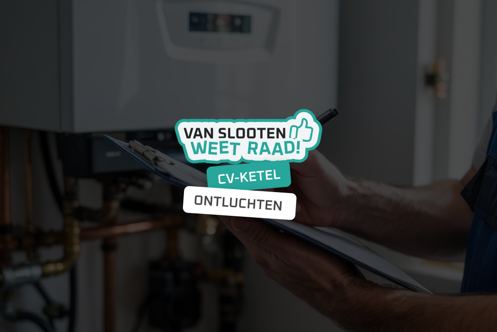 Moet ik mijn cv-ketel ontluchten?