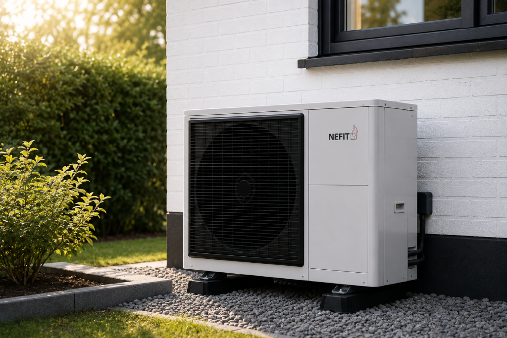 Welke cv-ketel is geschikt voor een hybride warmtepomp?